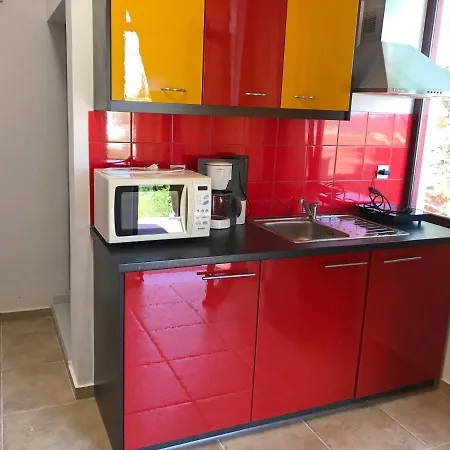 Ferienwohnung Zmarias 2 Perachori Exterior foto